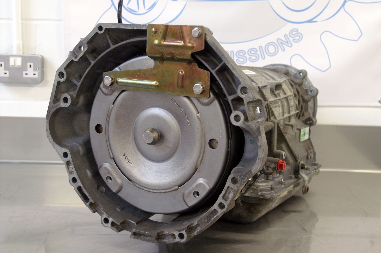 error code 30 mechanical converter lockup clutch monitoring and light